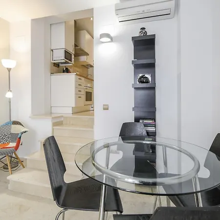 Апартаменты Torre Кадис