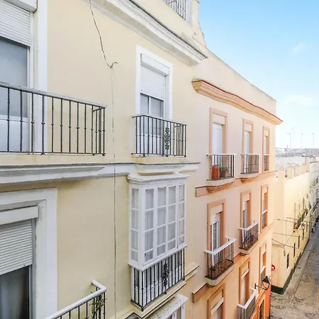 Torre Apartment Cadiz