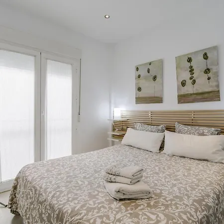 Apartamento Torre Cádiz