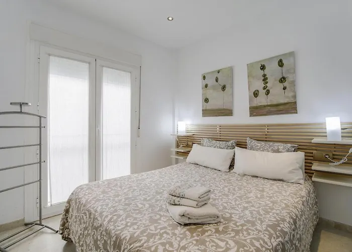 Apartment Torre Cadiz