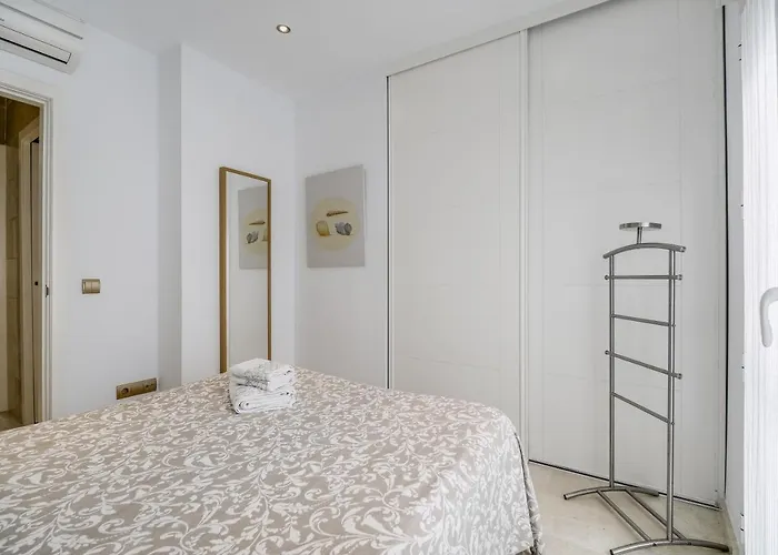 Torre Apartment Cadiz