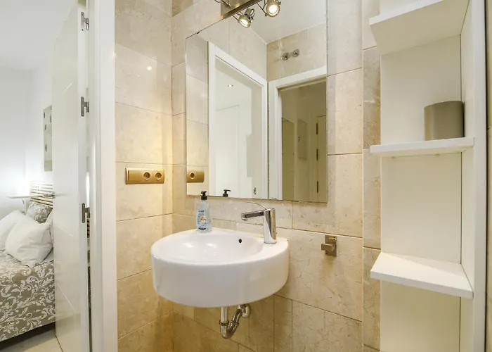 Апартаменты Torre Кадис