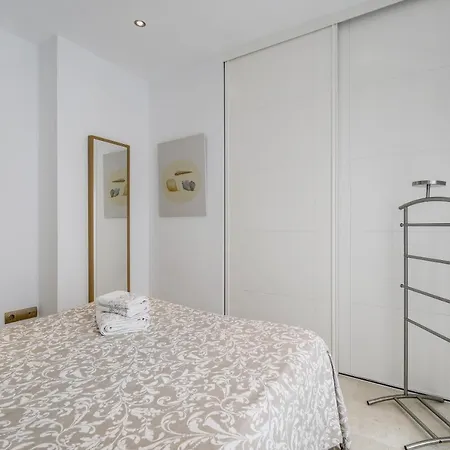 Torre Apartment Cádiz